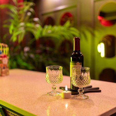 L'Insolite, Spa Privatif トゥールーズ エクステリア 写真