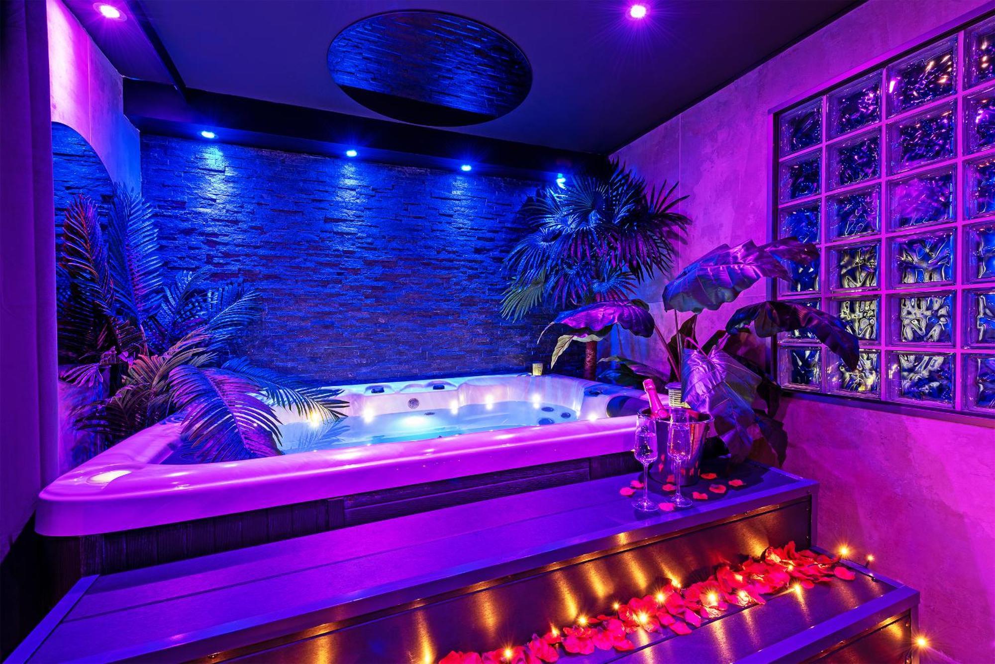 L'Insolite, Spa Privatif トゥールーズ エクステリア 写真