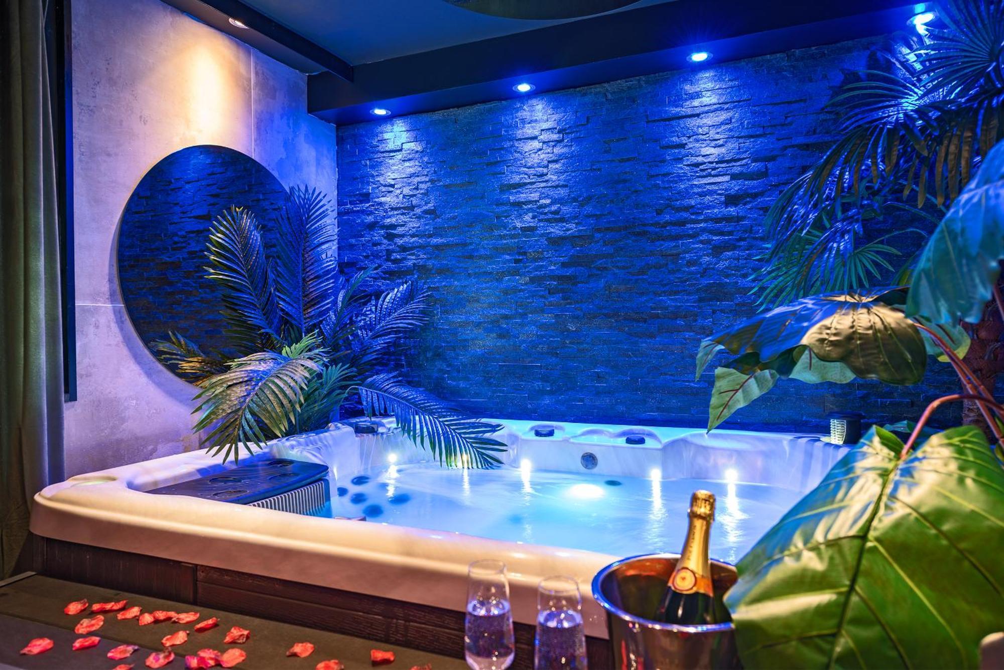 L'Insolite, Spa Privatif トゥールーズ エクステリア 写真